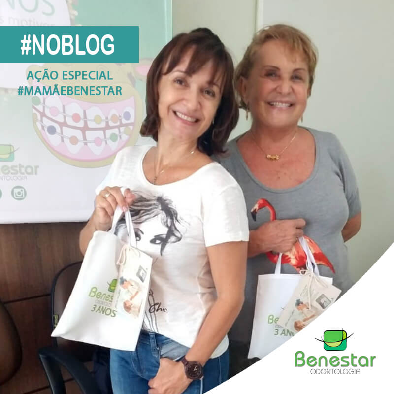 Ação especial Dia das Mães Ação especial Dia das Mães