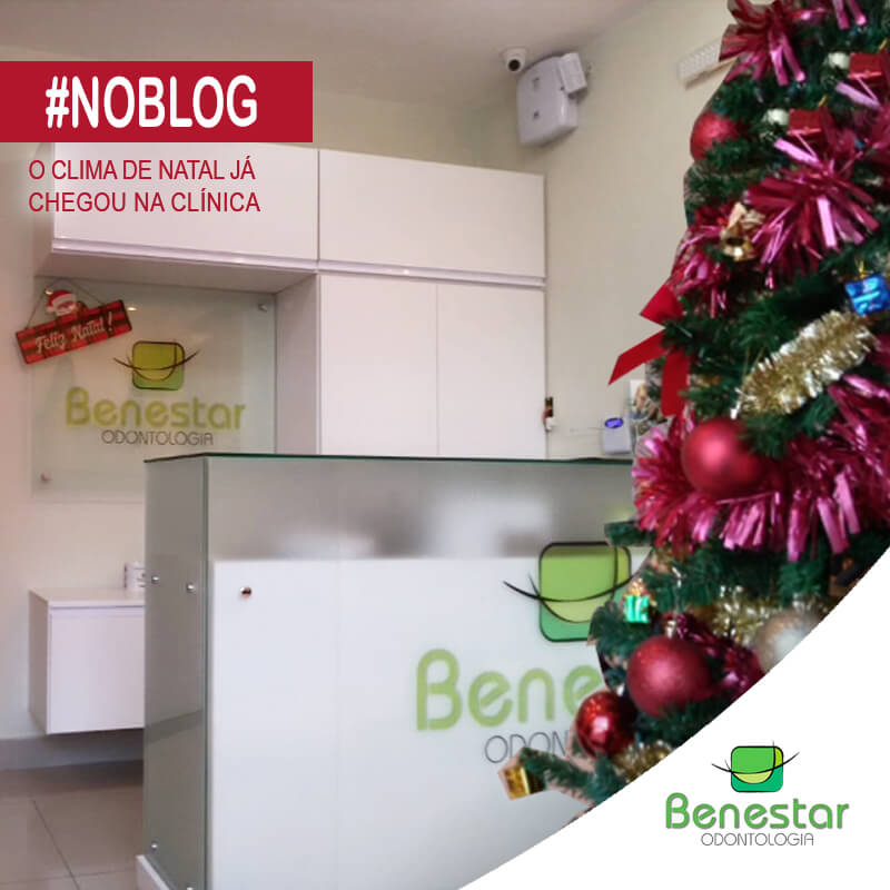 O clima do Natal já chegou na Clínica! O clima do Natal já chegou na Clínica!