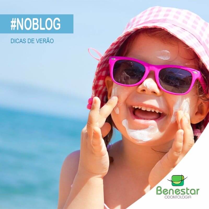 Dicas de verão
