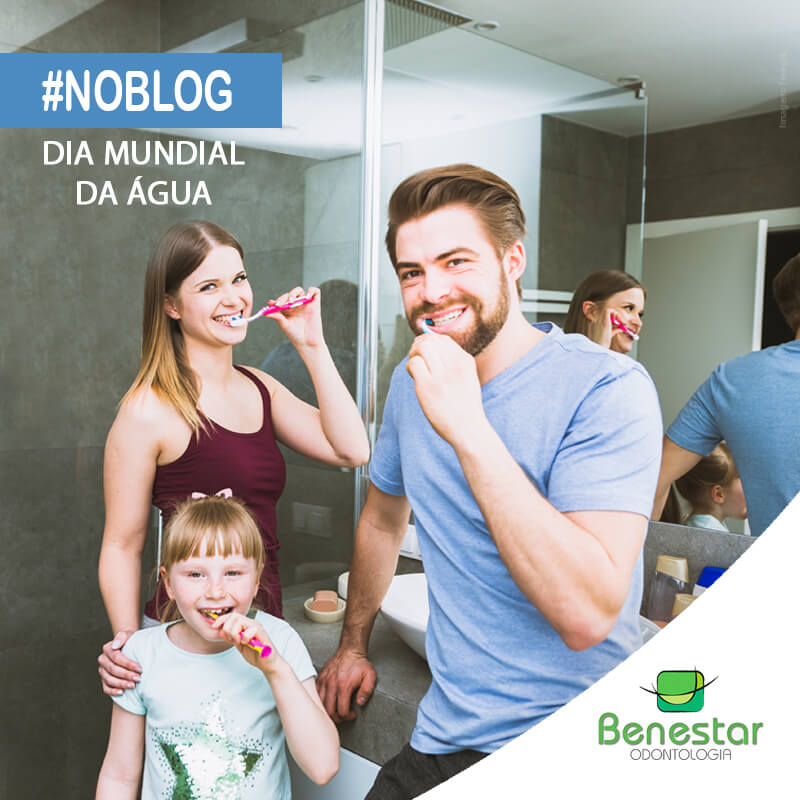 Dia Mundial da Água
