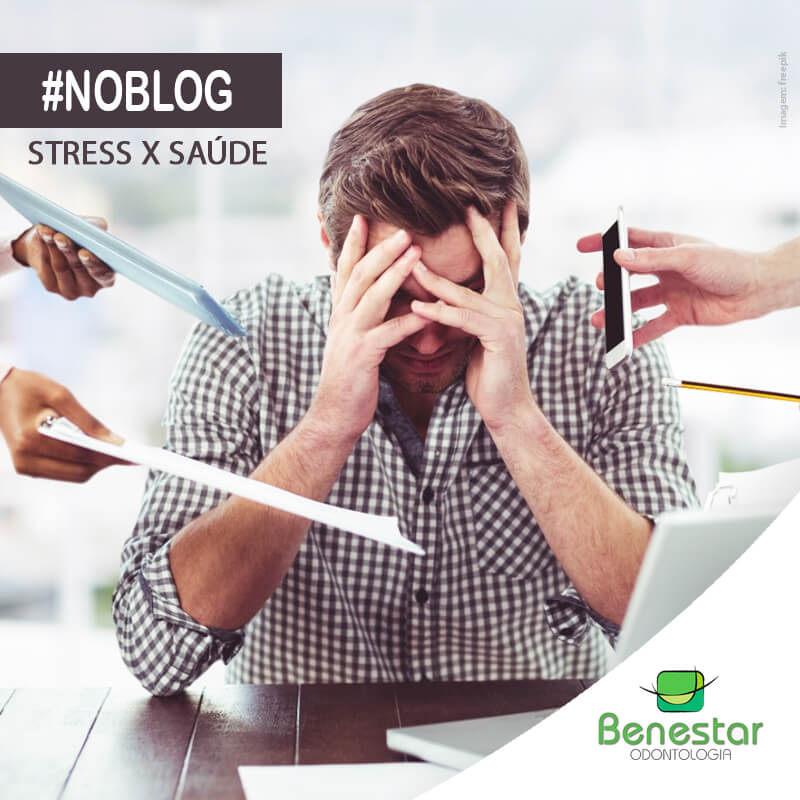 Ano novo, novos hábitos: xô, stress!