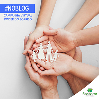 Campanha #PoderdoSorriso e Dia Mundial da Gentileza