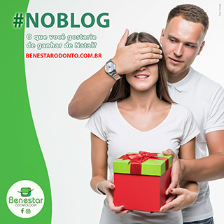 O que você gostaria de ganhar no Natal?