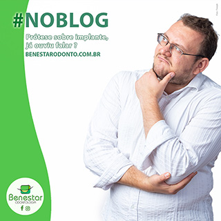 Prótese sobre implante: já ouviu falar?