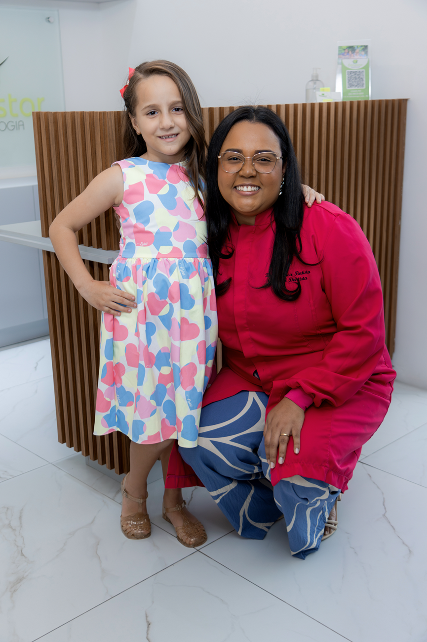 Dia do Odontopediatra: cuidar também é brincar