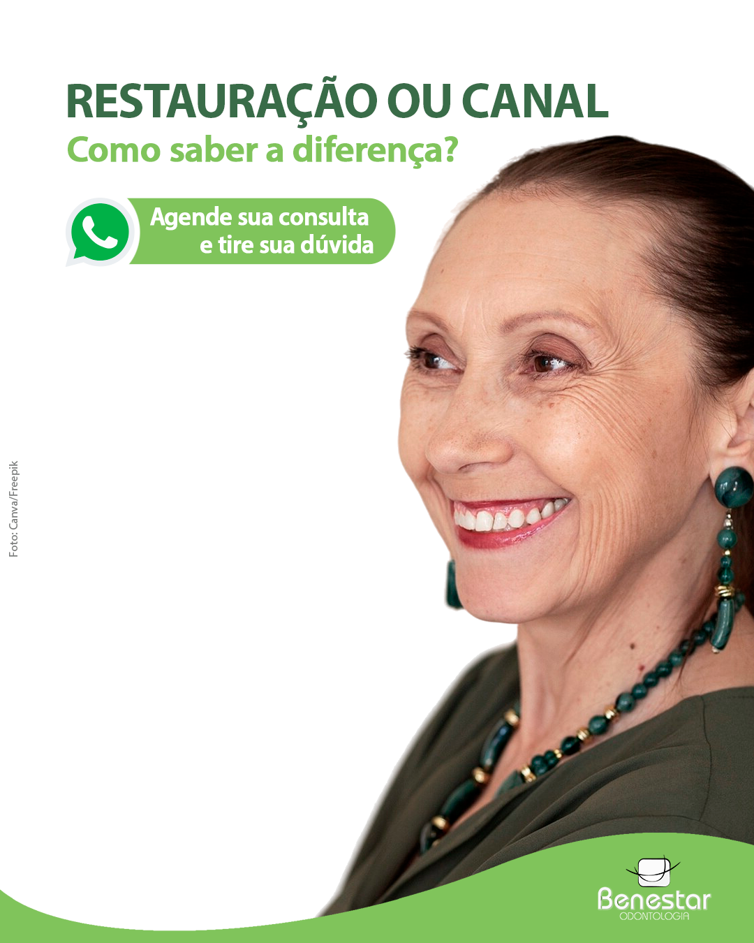 Canal ou Restauração? Descubra a Diferença
