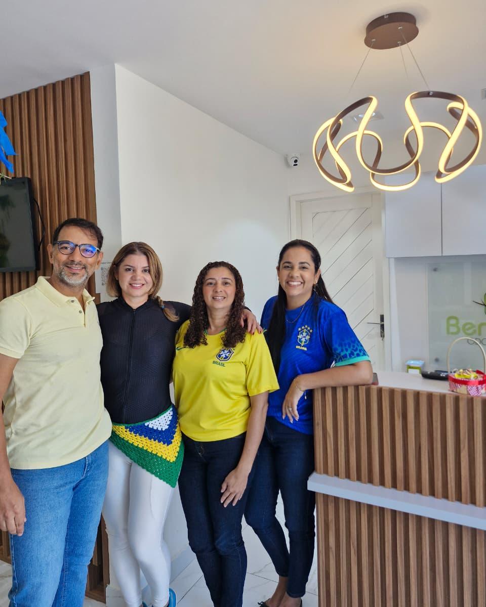 Brasil em Campo: Prepare seu Sorriso para torcer com confiança